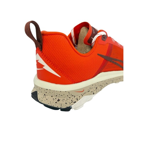 Nike Air Zoom Terra Kiger 9 Men’s Trail Running Shoes Picante Red Size 15 - Picture 4 of 10